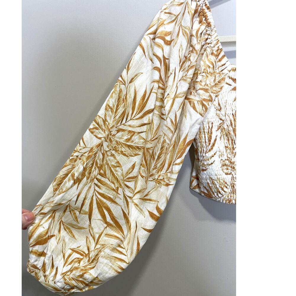 Lost + Wander Women's Tahiti Top & Midi Skirt Resort Hawaiian Size Medium - Picture 7 of 14